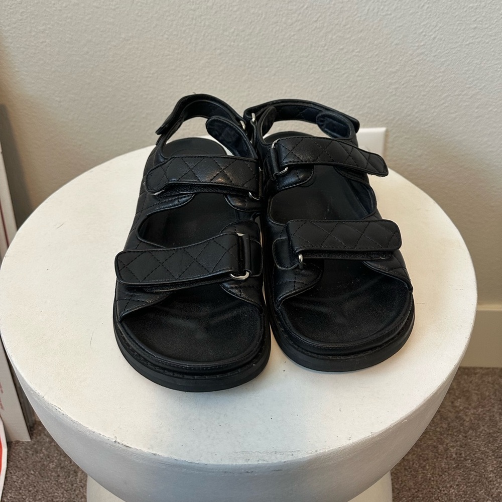Tony Bianco Dad Sandals